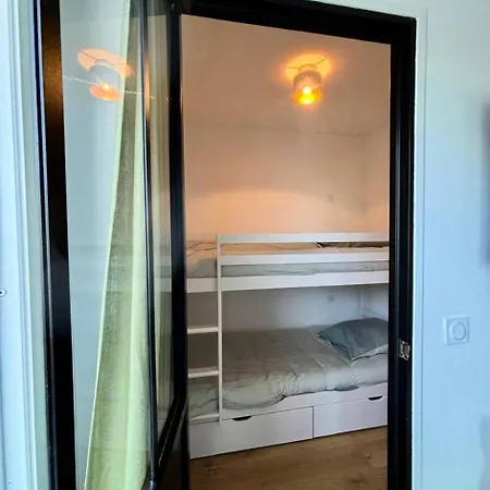 Le Monaco - - Vue Mae-7531 Apartamento *