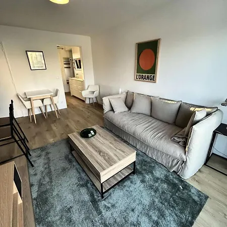 Le Monaco - - Vue Mae-7531 Apartamento