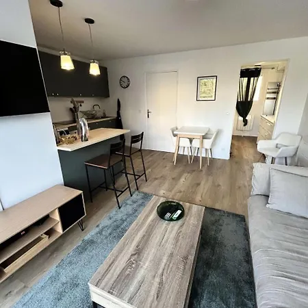 Apartamento Le Monaco - - Vue Mae-7531