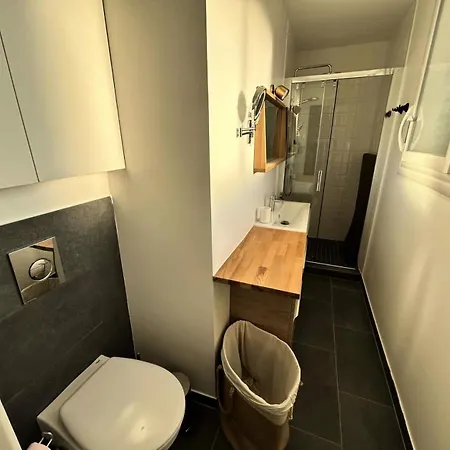 Apartamento Le Monaco - - Vue Mae-7531 *