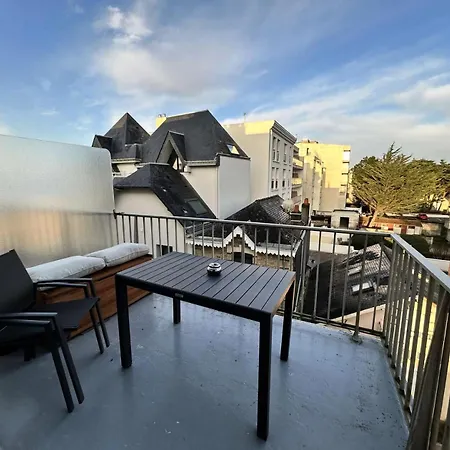 Apartamento Le Monaco - - Vue Mae-7531 *